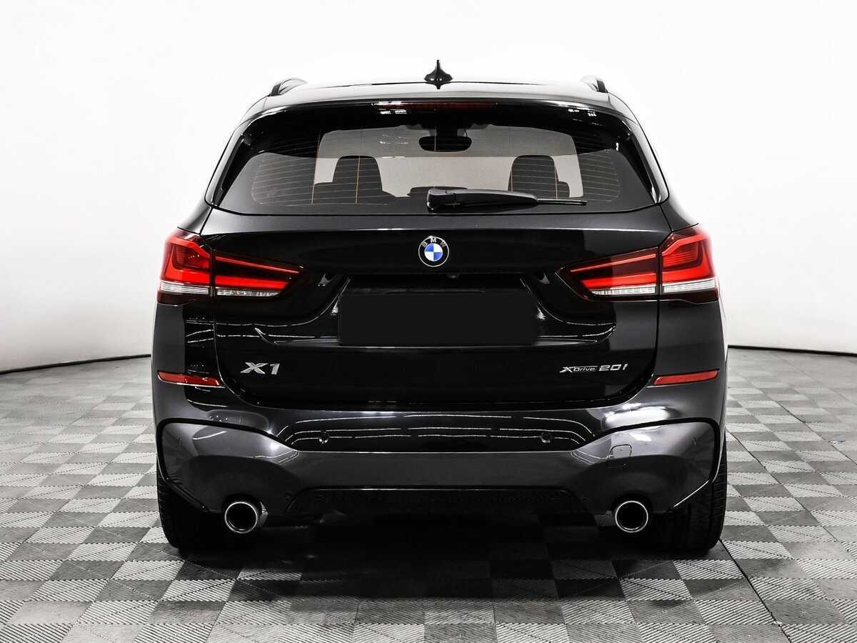 BMW X1 20i xDrive, 2020 Фото №6