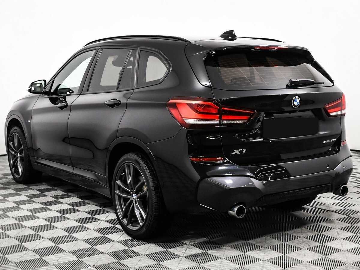 BMW X1 20i xDrive, 2020 Фото №7