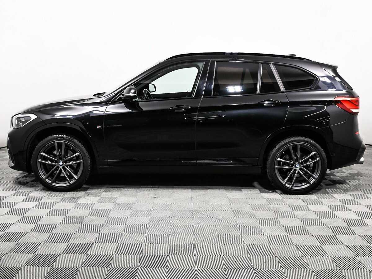 BMW X1 20i xDrive, 2020 Фото №8