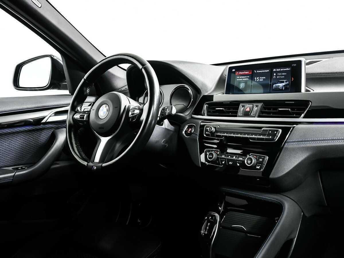 BMW X1 20i xDrive, 2020 Фото №9