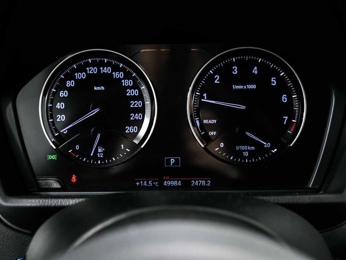 BMW X1 20i xDrive, 2020 Фото №10