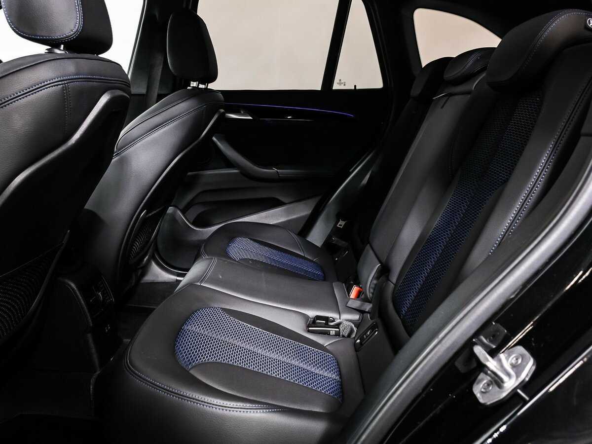 BMW X1 20i xDrive, 2020 Фото №12