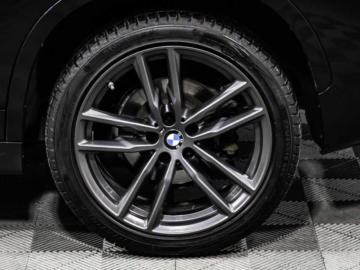 BMW X1 20i xDrive, 2020 Фото №14