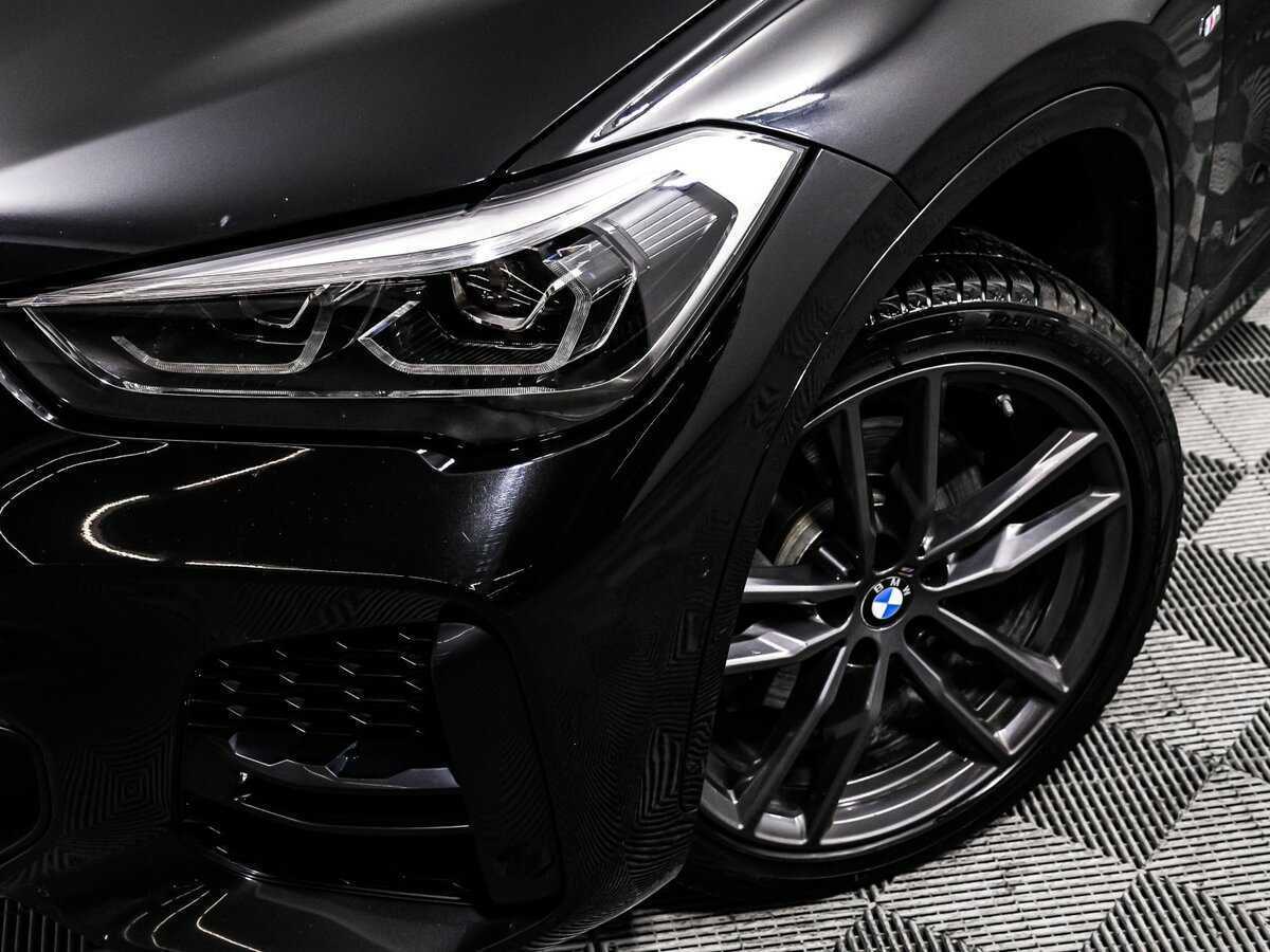 BMW X1 20i xDrive, 2020 Фото №15