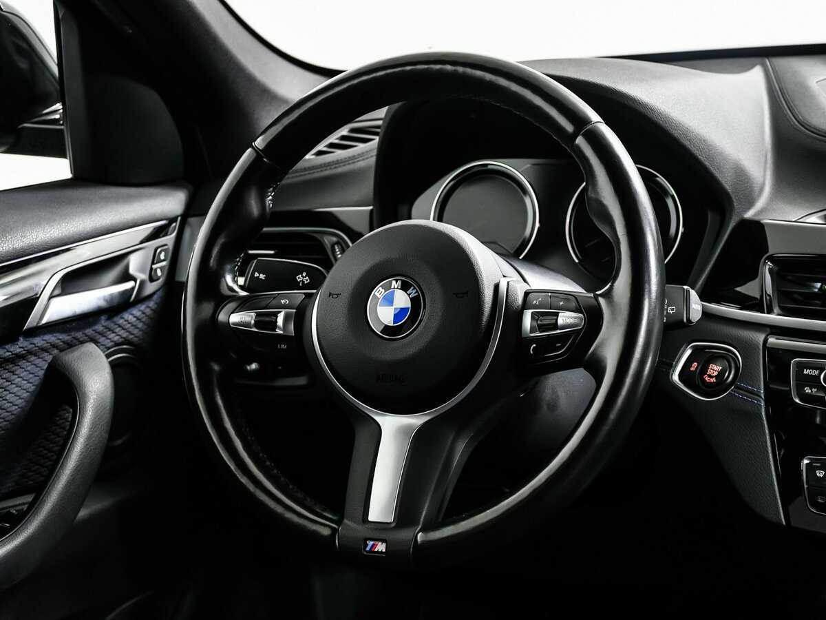 BMW X1 20i xDrive, 2020 Фото №18