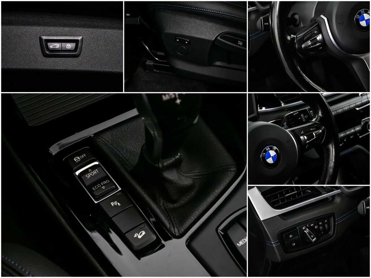 BMW X1 20i xDrive, 2020 Фото №20