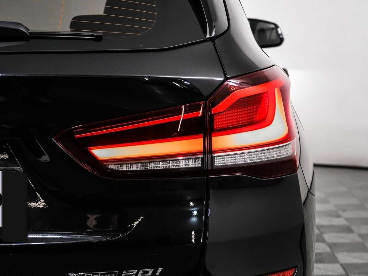 BMW X1 20i xDrive, 2020 Фото №22