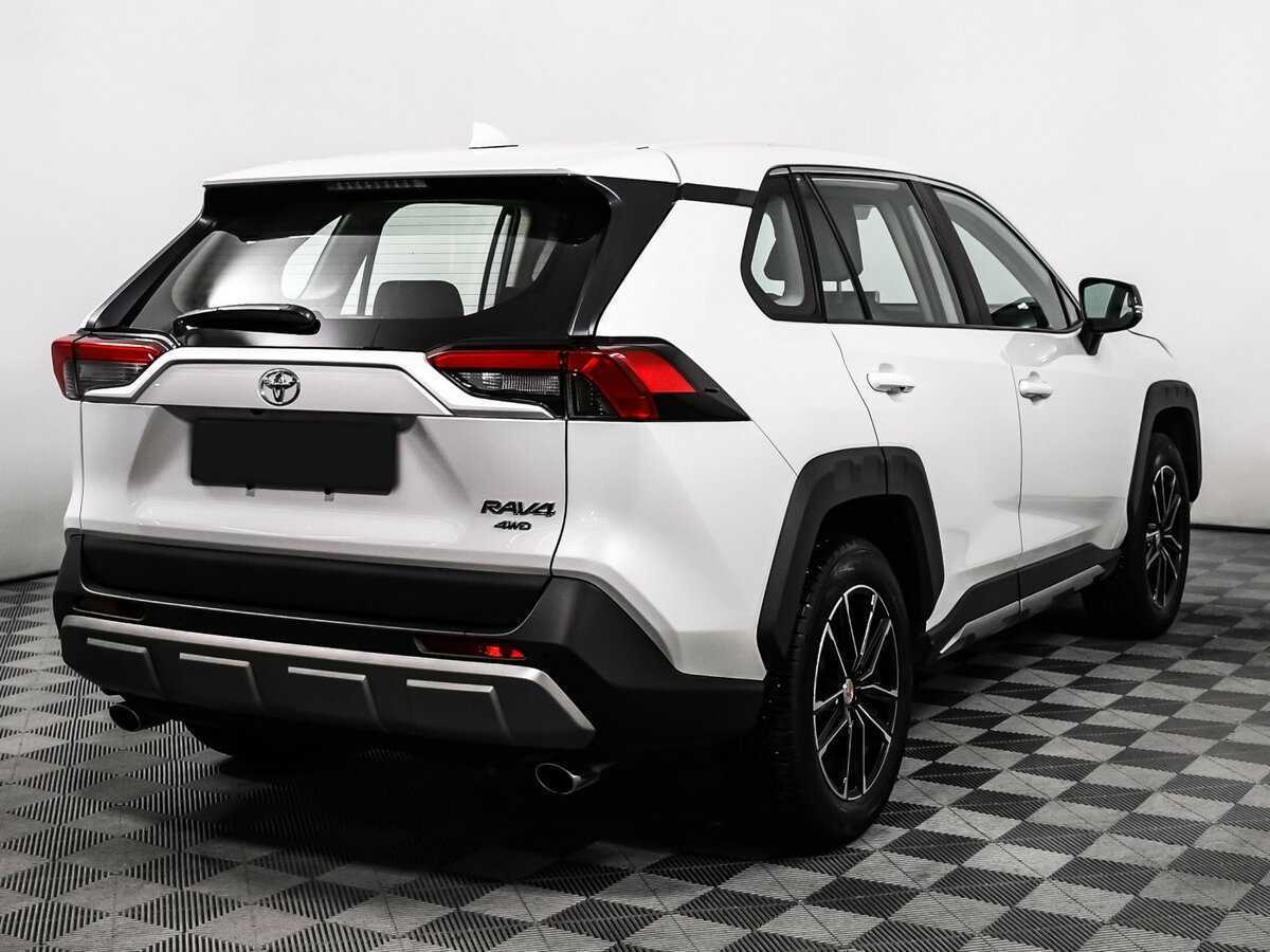 Toyota RAV4, 2023 - 12 411 км. | Фото №5