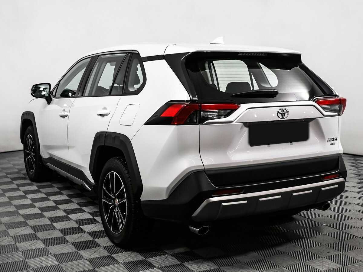 Toyota RAV4, 2023 - 12 411 км. | Фото №7