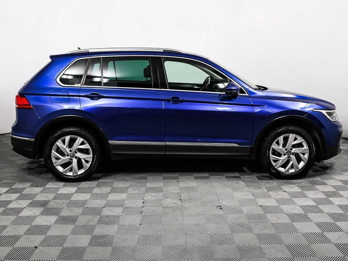 Volkswagen Tiguan, 2021 - 72 780 км. | Фото №4