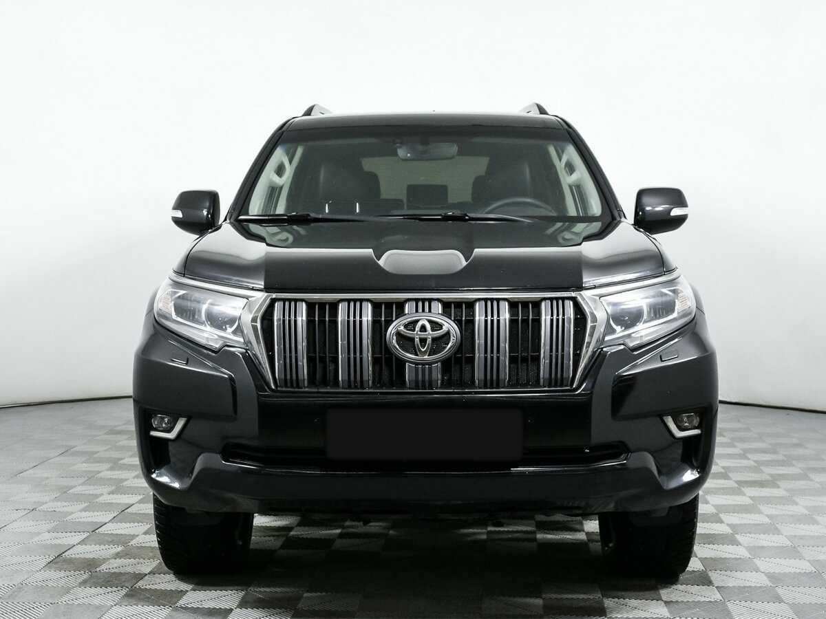 Toyota Land Cruiser Prado, 2017 Фото №2