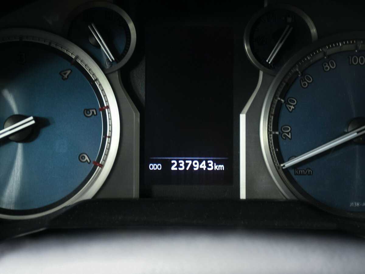 Toyota Land Cruiser Prado, 2017 Фото №8