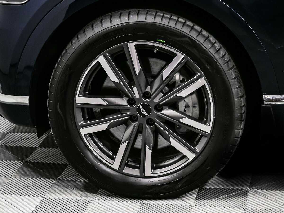 Genesis GV80, 2021 Фото №14