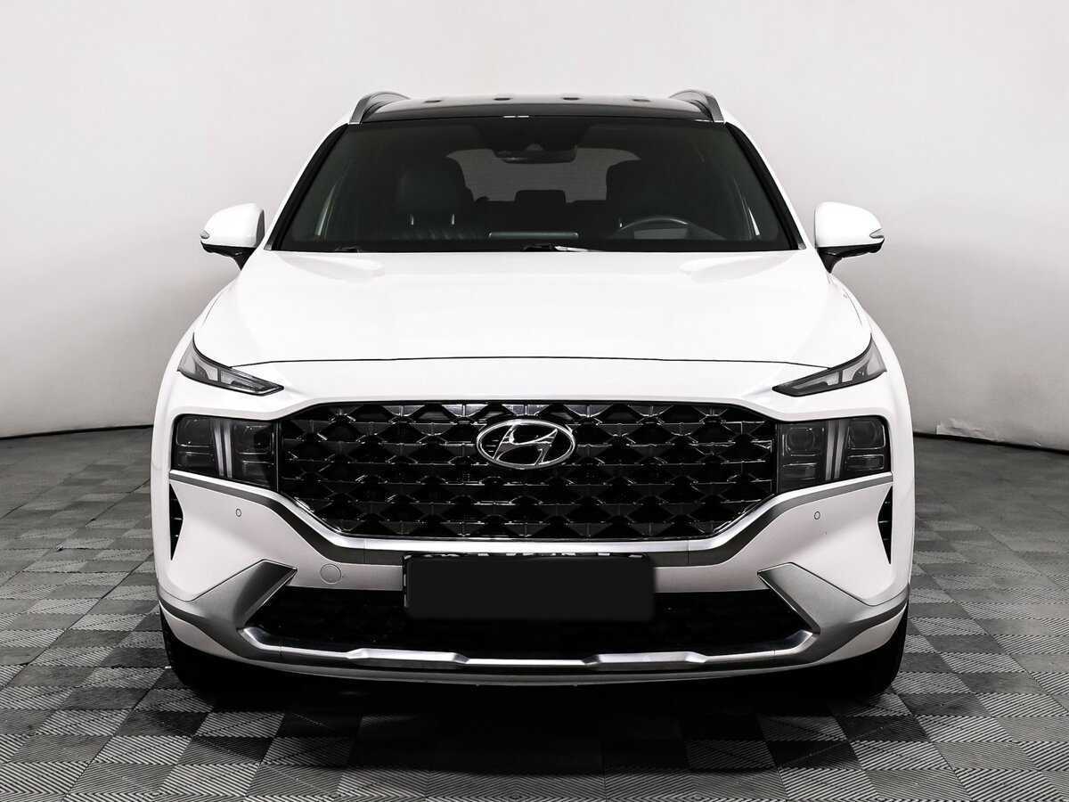 Hyundai Santa Fe, 2020 - 69 415 км. | Фото №2