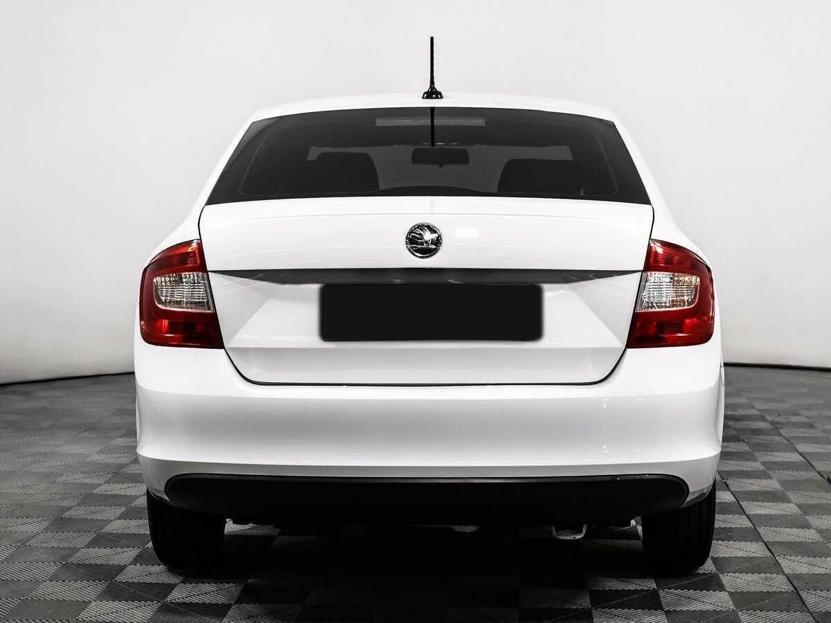 Skoda Rapid, 2017 - 126 274 км. | Фото №6