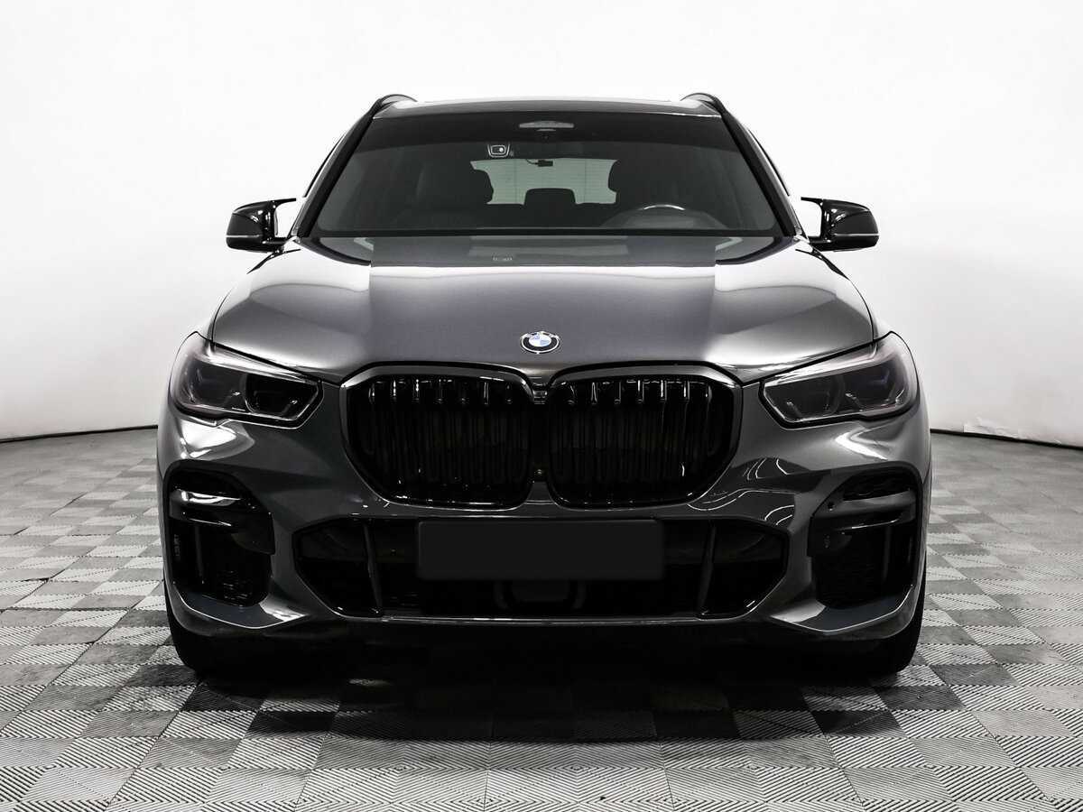 BMW X5 40d, 2022 - 28 074 км. | Фото №2