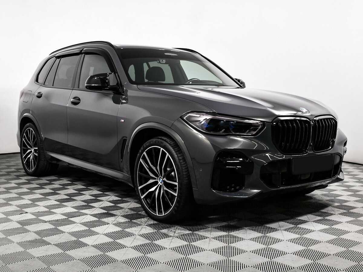 BMW X5 40d, 2022 - 28 074 км. | Фото №3