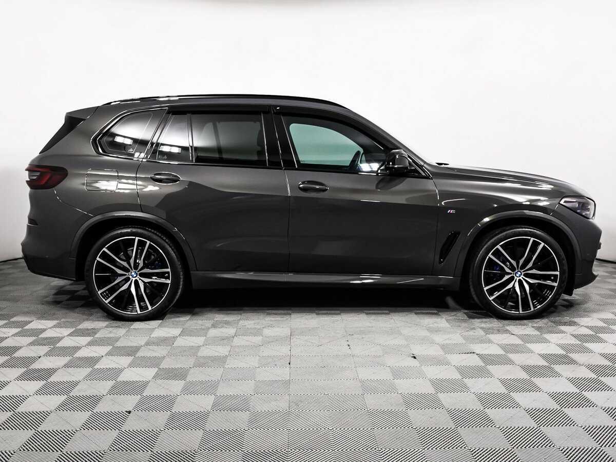 BMW X5 40d, 2022 - 28 074 км. | Фото №4