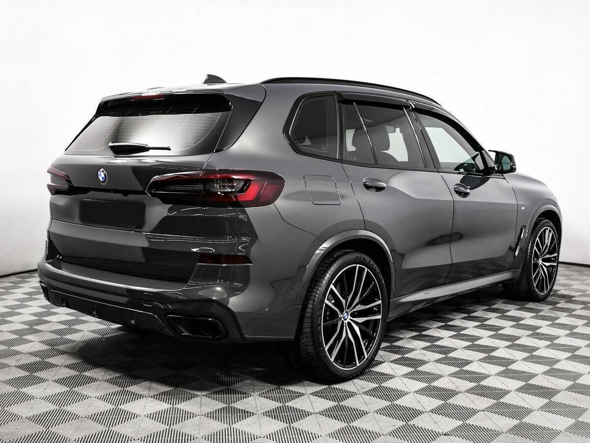 BMW X5 40d, 2022 - 28 074 км. | Фото №5
