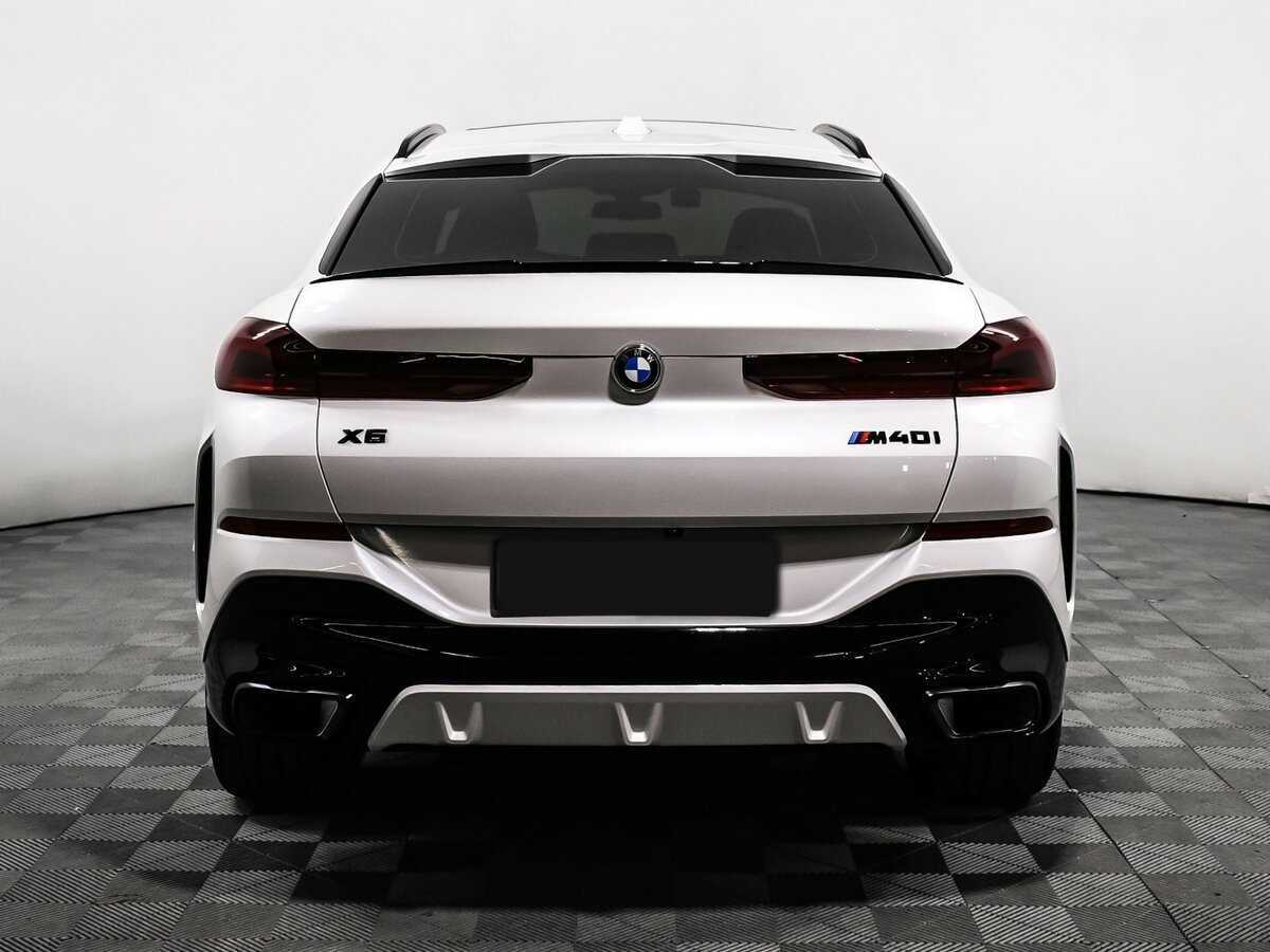BMW X6 40i, 2023 - 5 345 км. | Фото №6