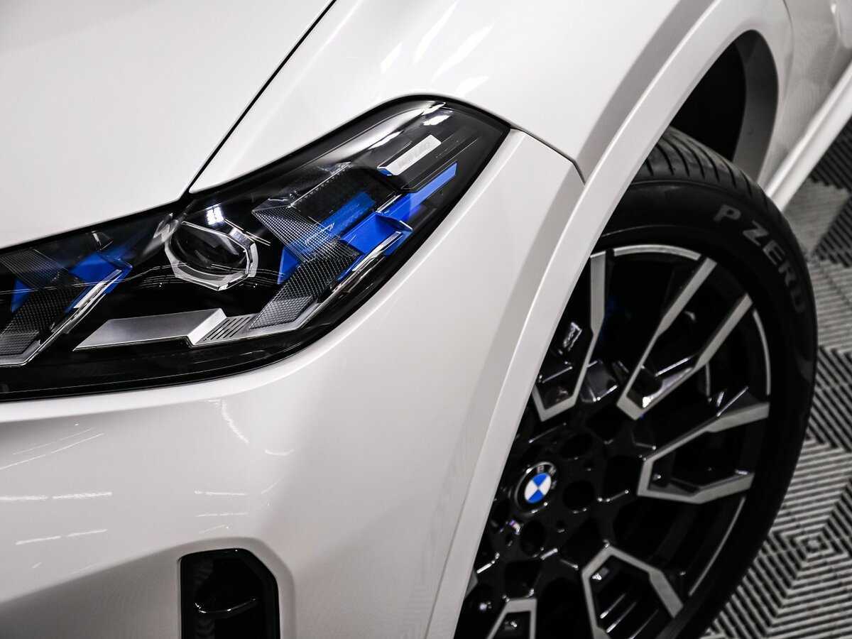 BMW X6 40i, 2023 Фото №14