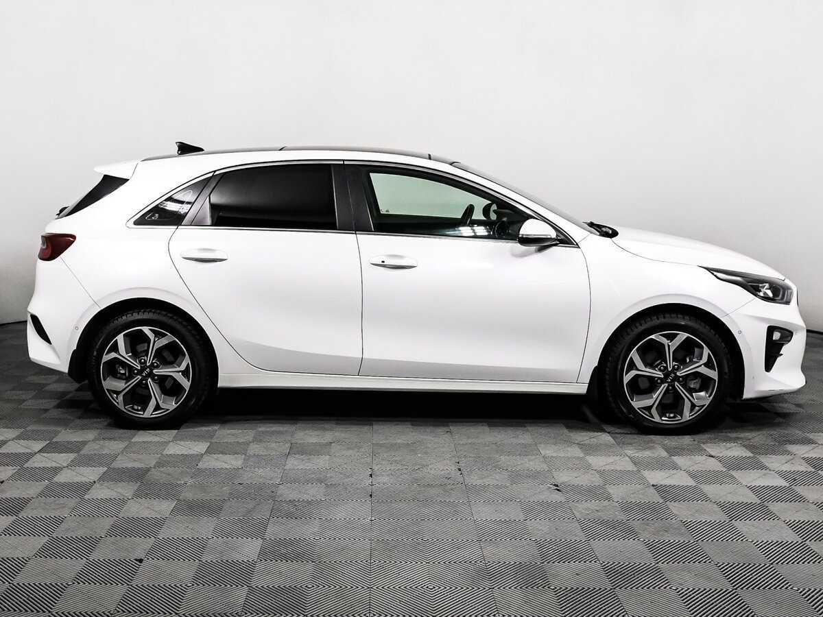 Kia Ceed, 2019 - 86 405 км. | Фото №4