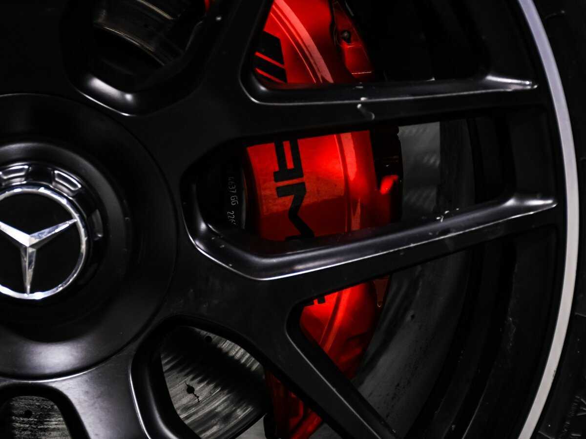 Mercedes-Benz G-Класс AMG 63 AMG, 2019 Фото №16