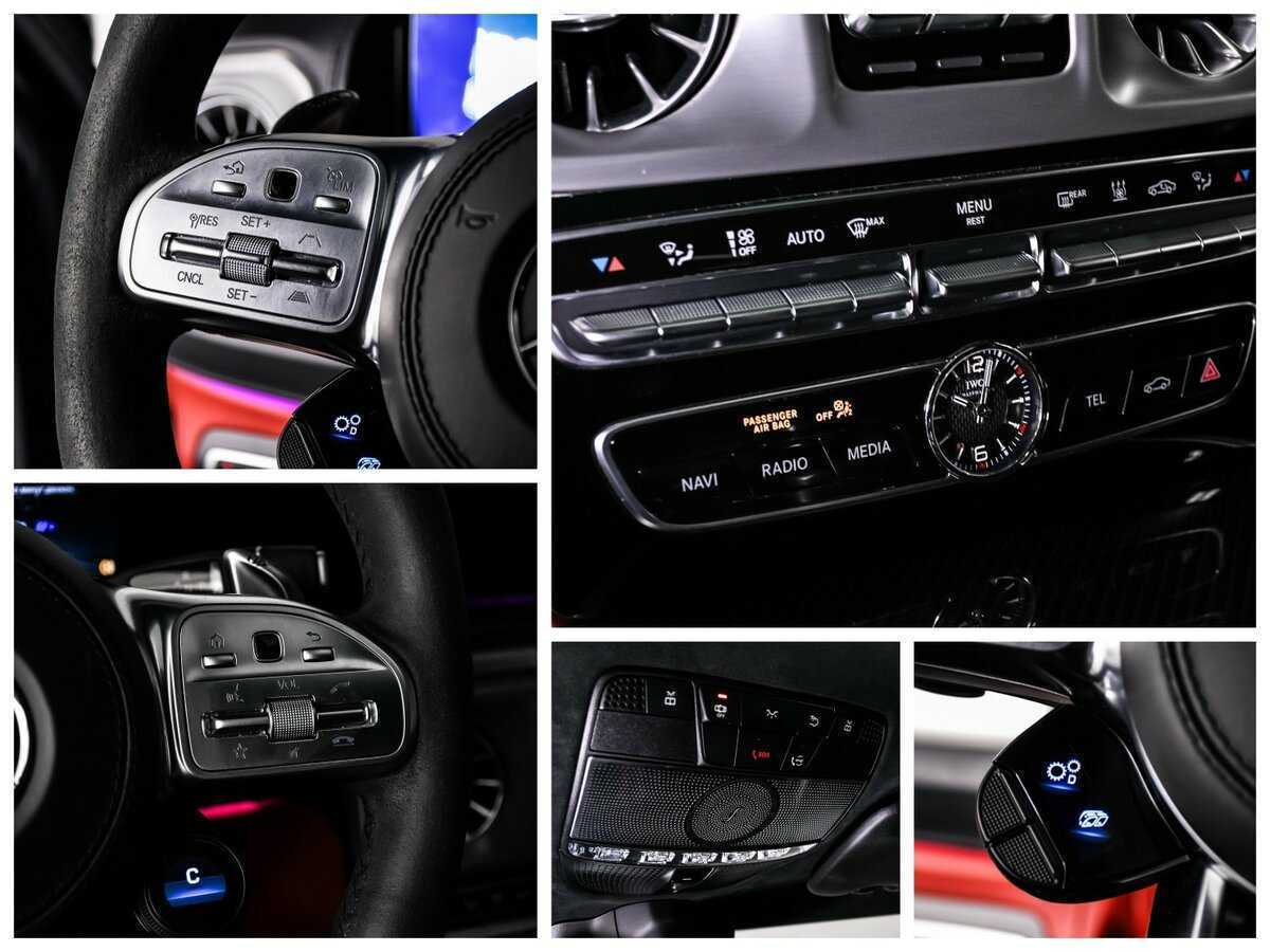 Mercedes-Benz G-Класс AMG 63 AMG, 2019 Фото №26