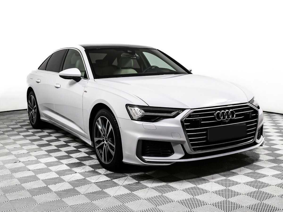 Audi A6 45 TFSI, 2023 - 10 570 км. | Фото №3