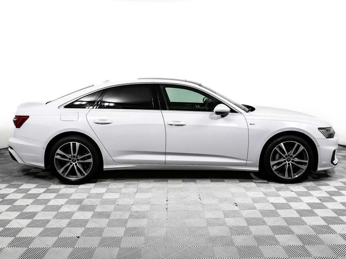 Audi A6 45 TFSI, 2023 - 10 570 км. | Фото №4