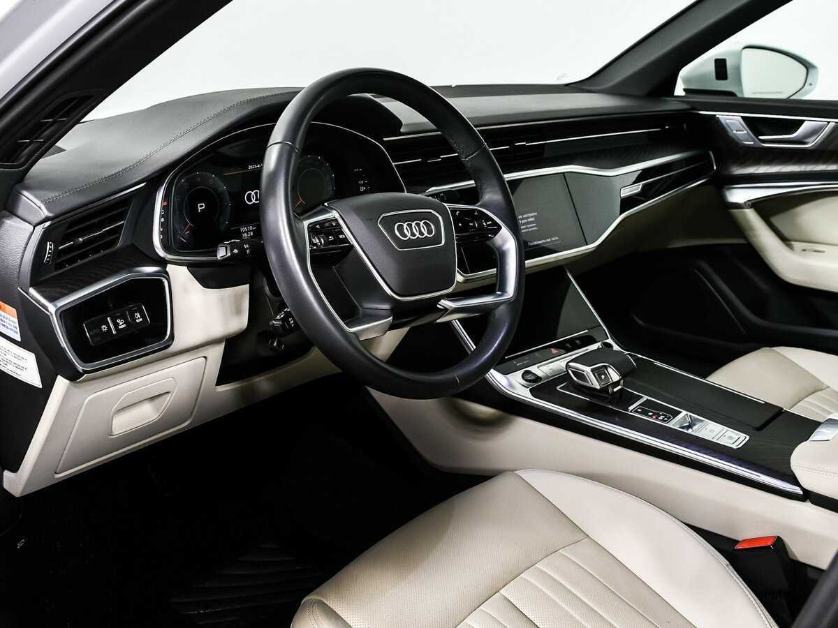 Audi A6 45 TFSI, 2023 Фото №12