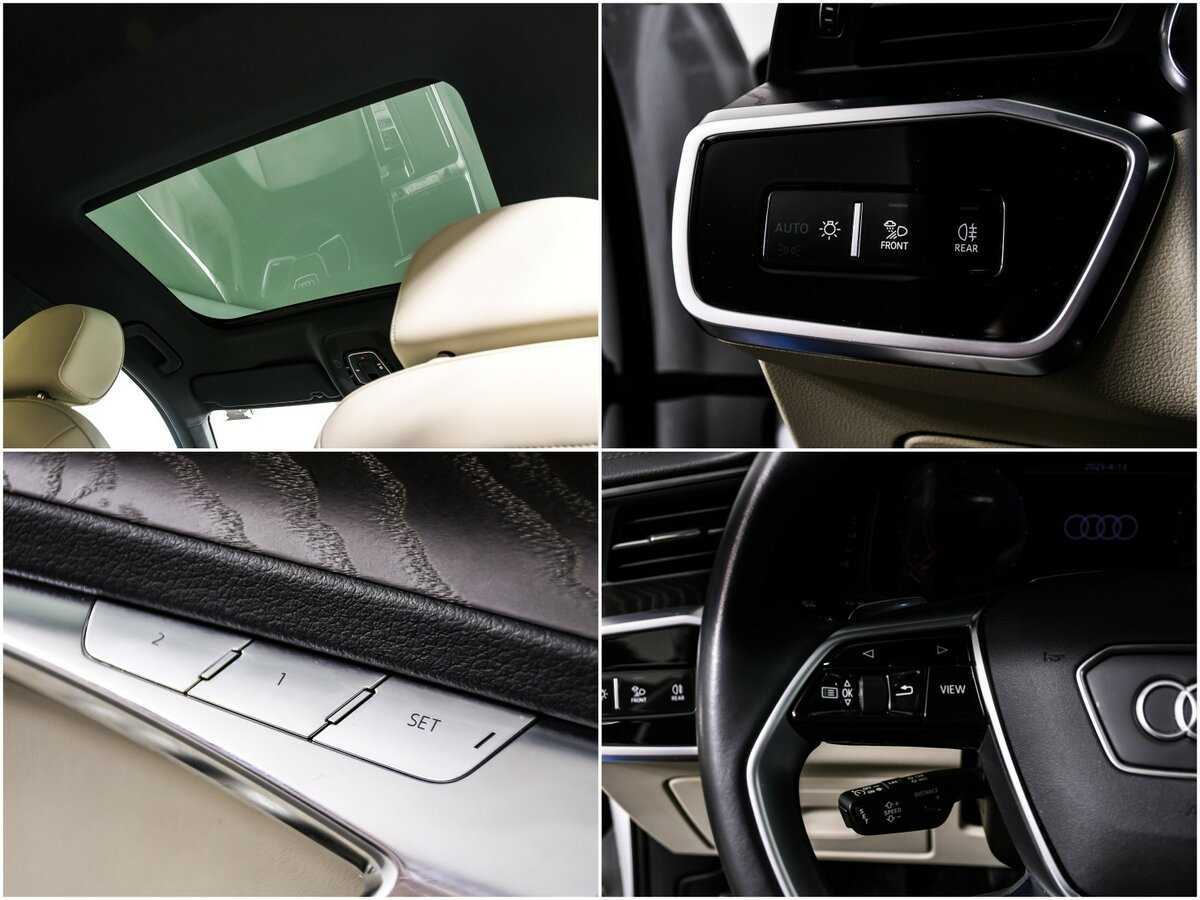Audi A6 45 TFSI, 2023 Фото №16
