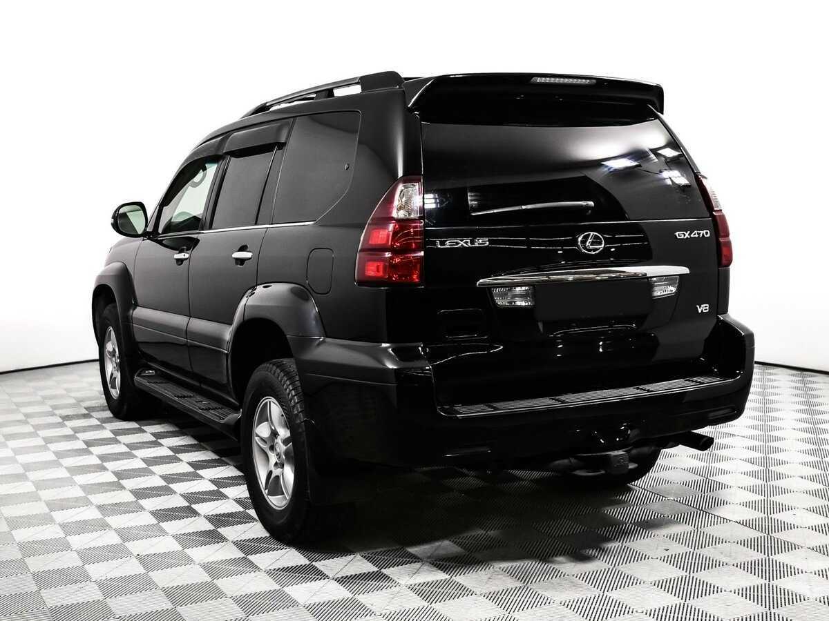 Lexus GX 470, 2006 - 317 345 км. | Фото №7