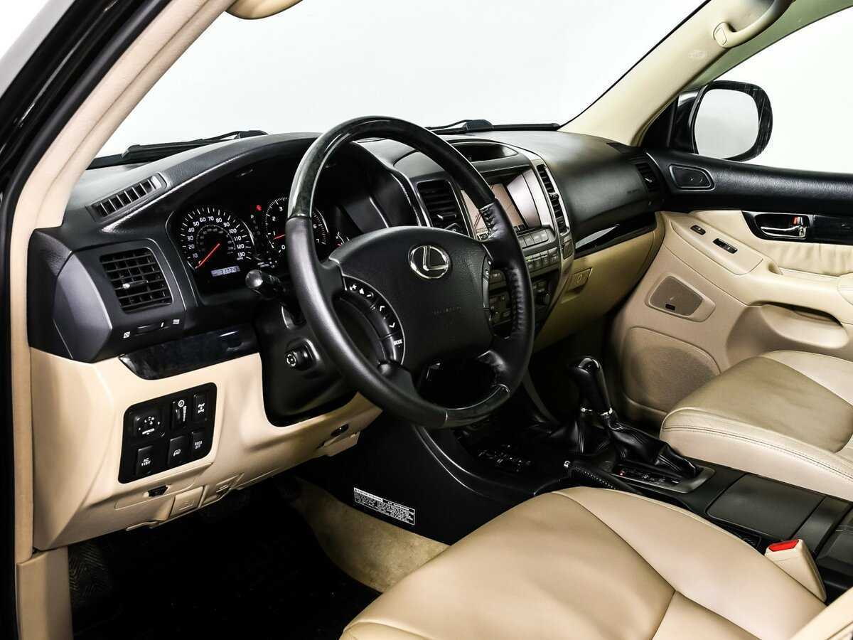 Lexus GX 470, 2006 Фото №13