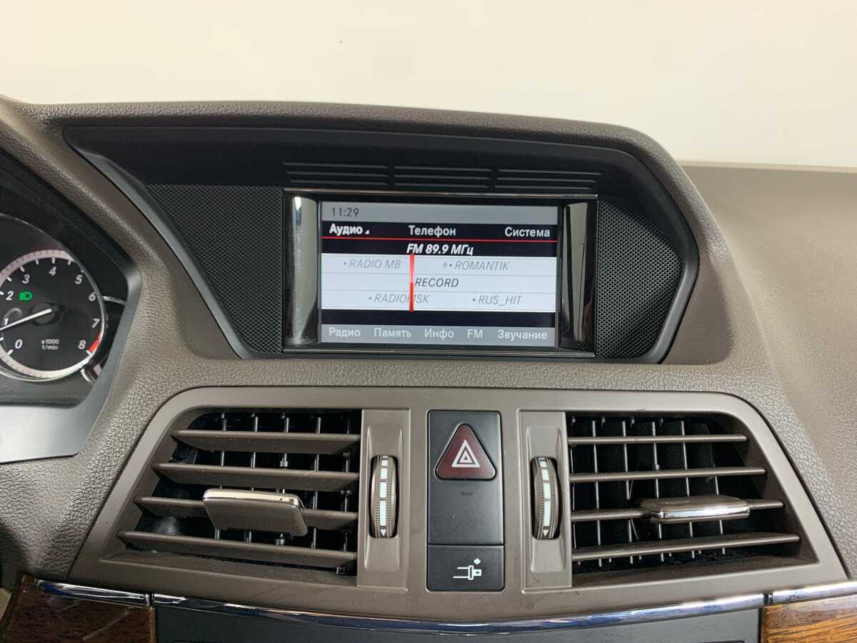 Mercedes-Benz E-Класс 200 7G-Tronic, 2012 Фото №16