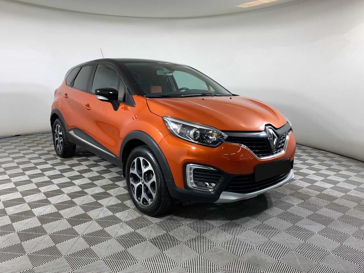 Renault Kaptur, 2018 - 109 238 км. | Фото №3
