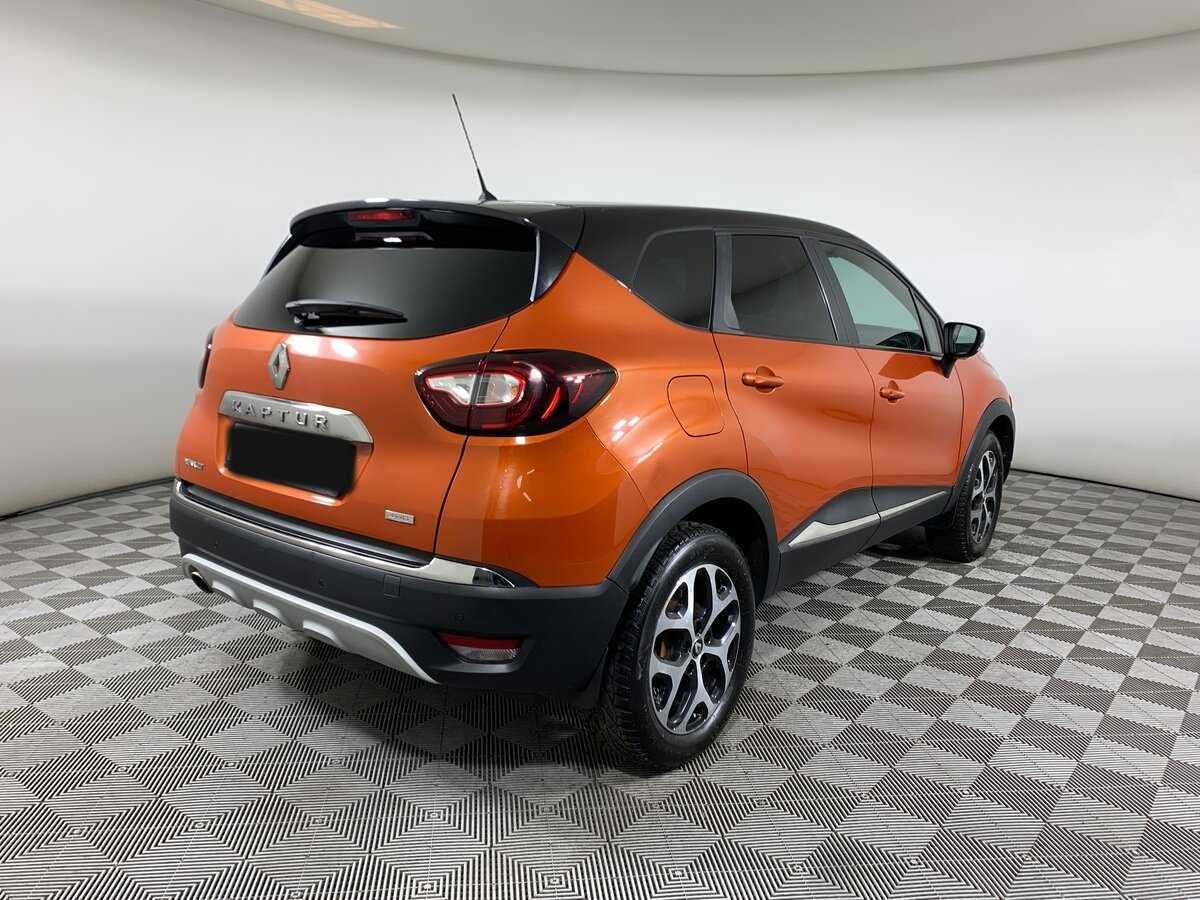 Renault Kaptur, 2018 - 109 238 км. | Фото №5