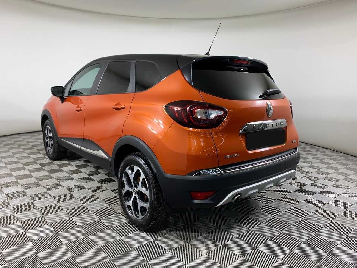 Renault Kaptur, 2018 - 109 238 км. | Фото №7