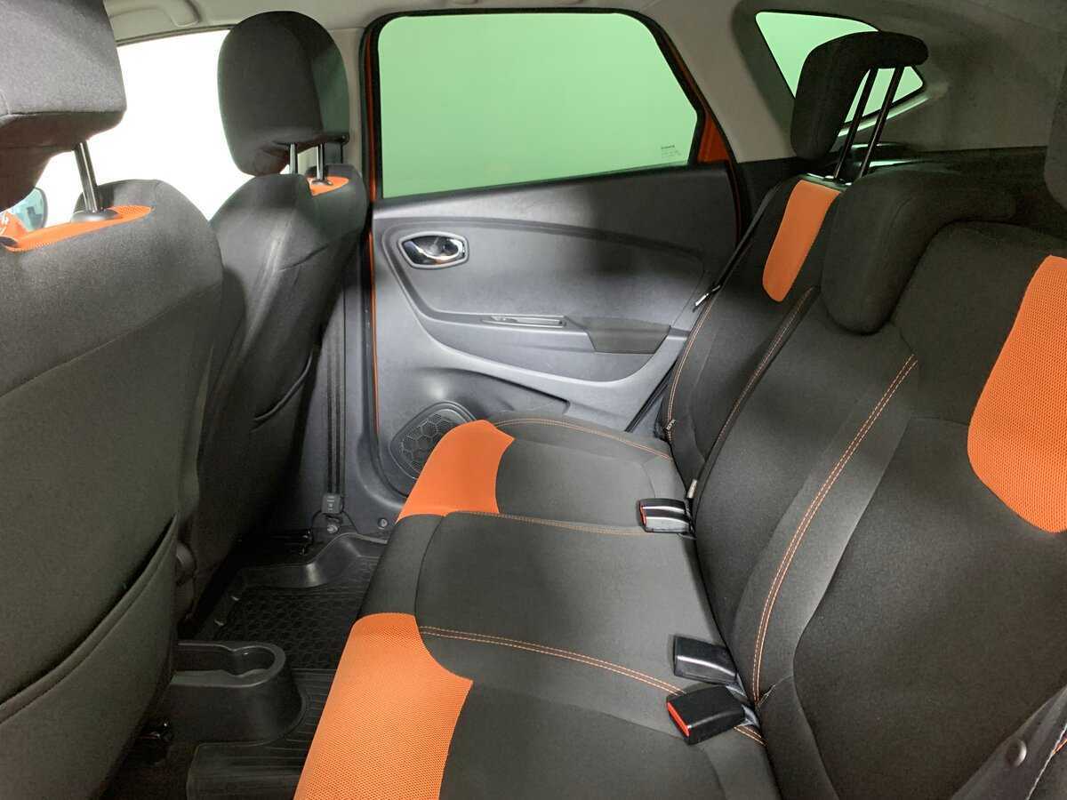 Renault Kaptur, 2018 Фото №19