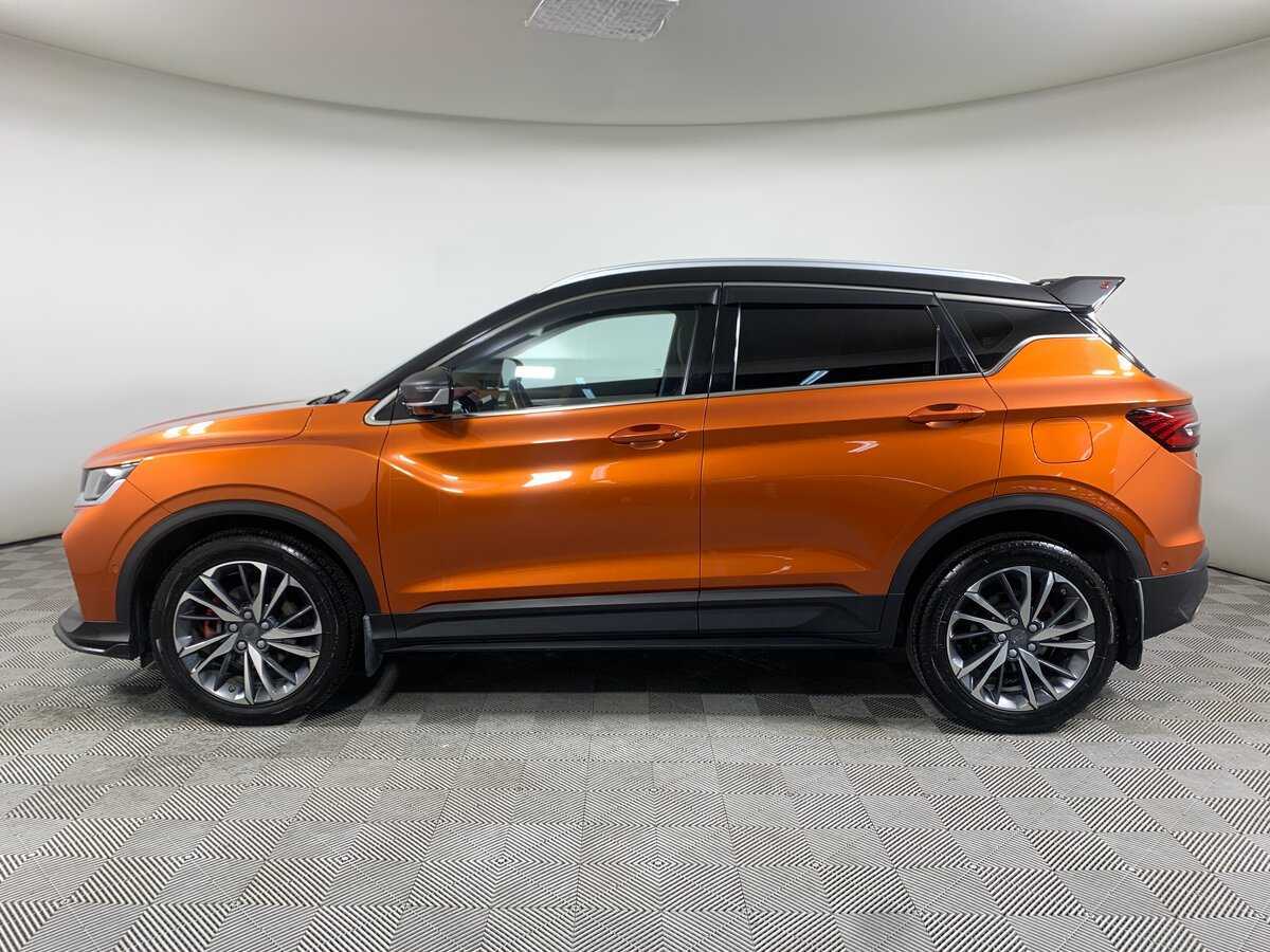 Geely Coolray, 2020 - 85 263 км. | Фото №8