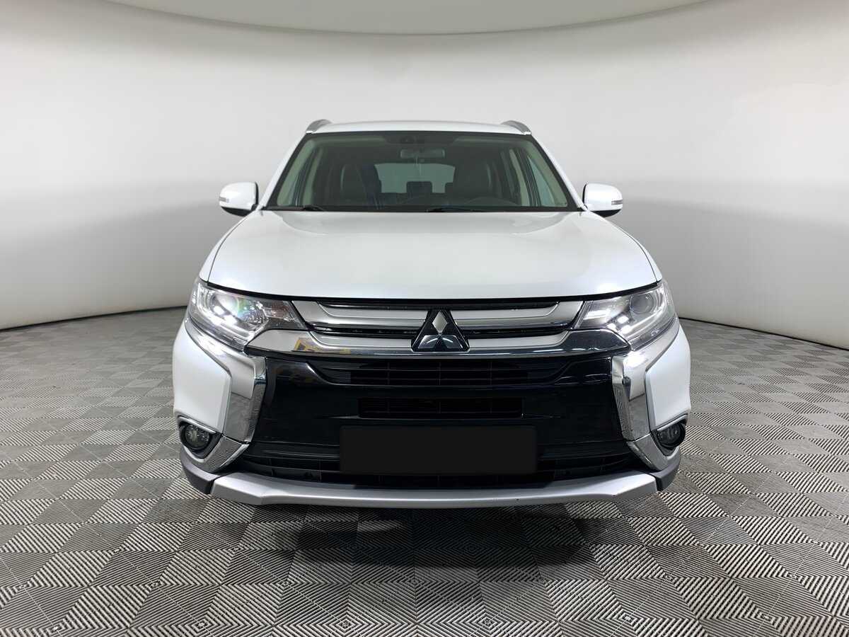 Mitsubishi Outlander, 2016 - 162 078 км. | Фото №2