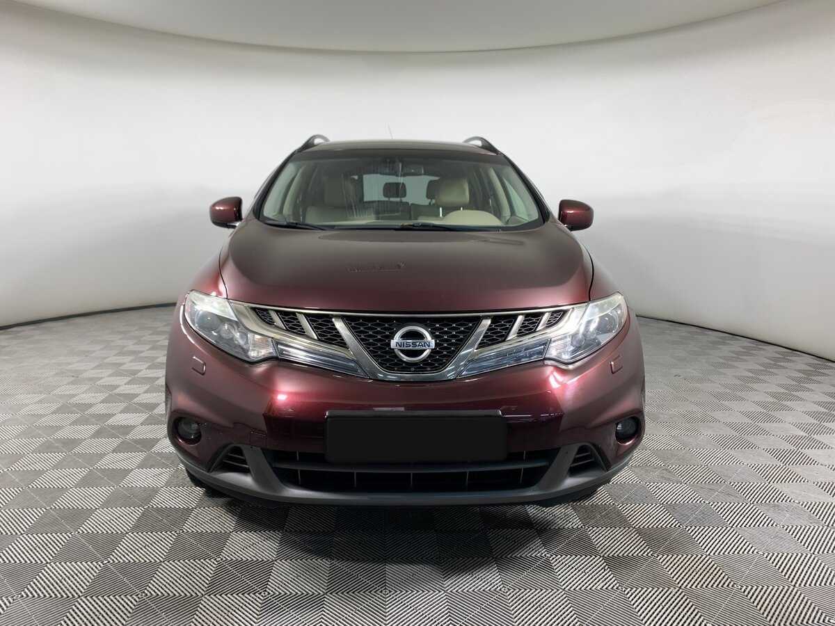Nissan Murano, 2013 - 183 733 км. | Фото №2