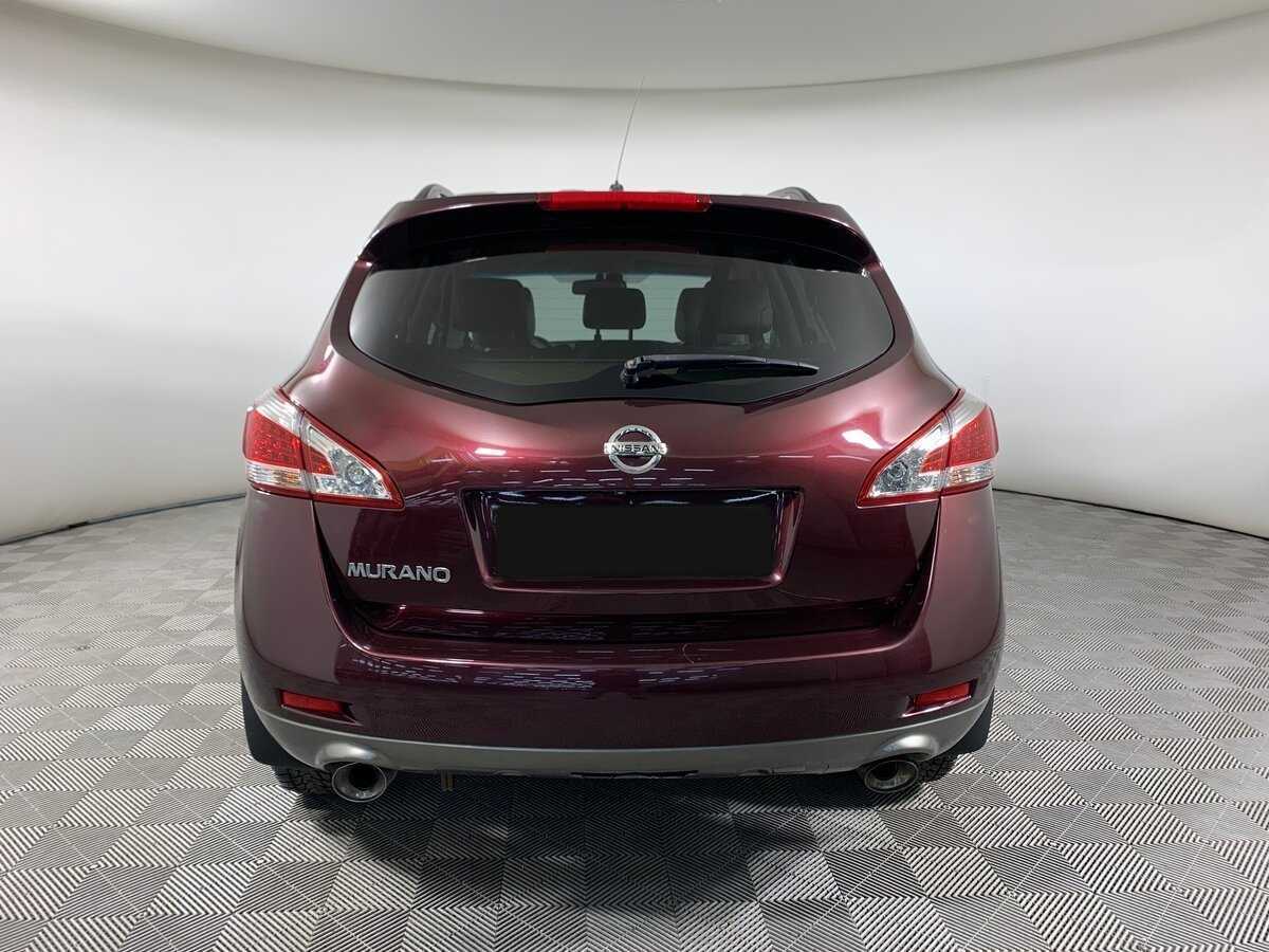 Nissan Murano, 2013 - 183 733 км. | Фото №6