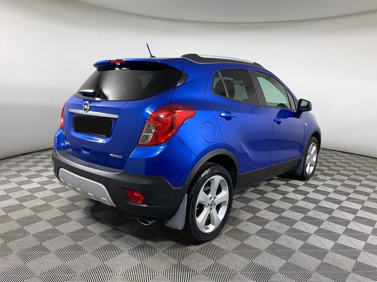 Opel Mokka, 2013 - 109 650 км. | Фото №5
