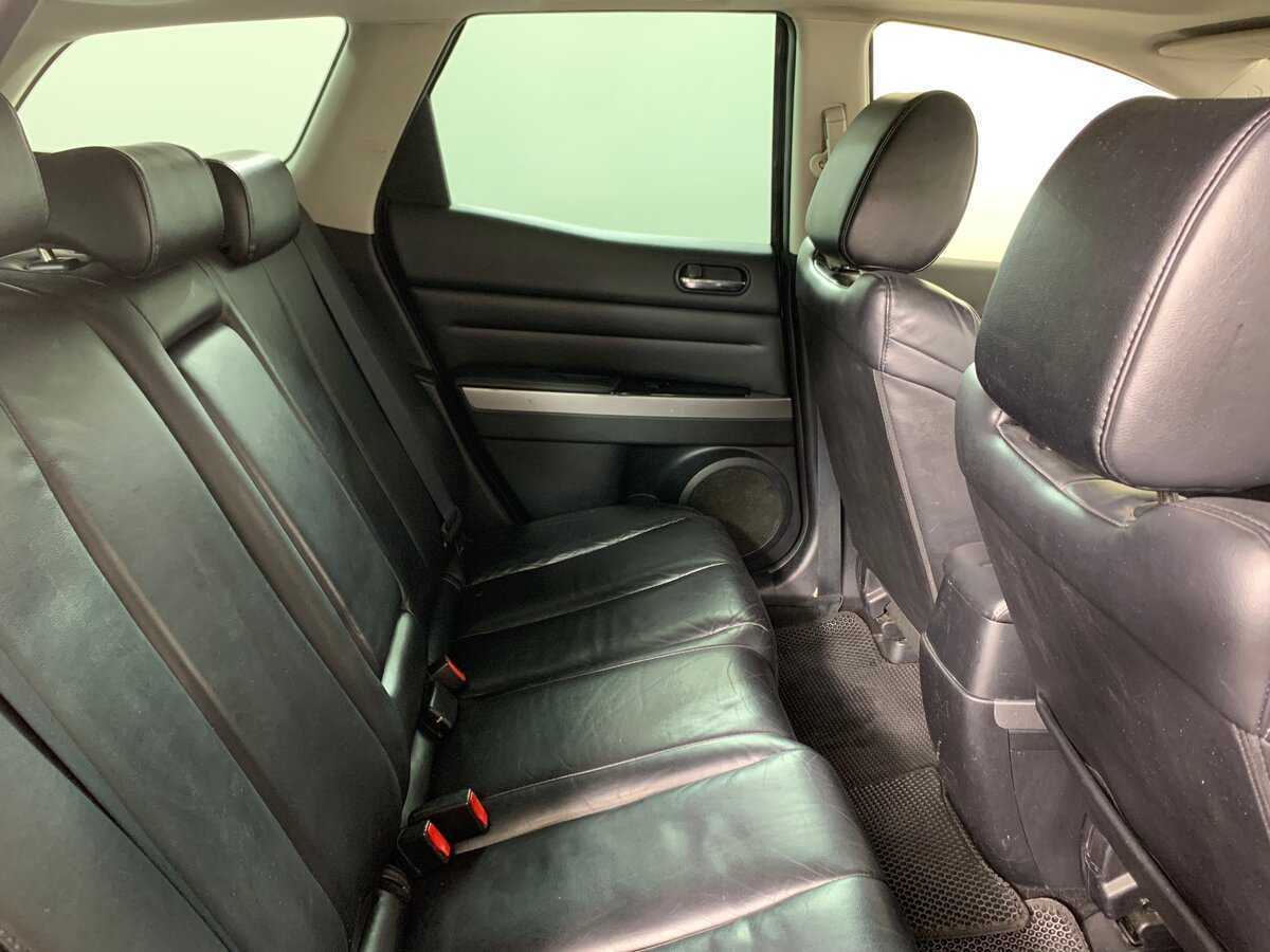 Mazda CX-7, 2011 Фото №18