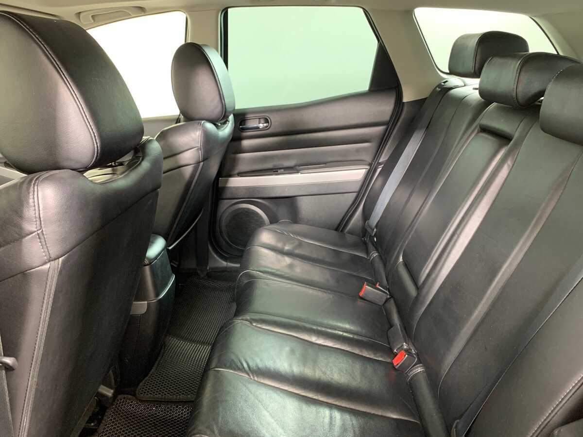 Mazda CX-7, 2011 Фото №19