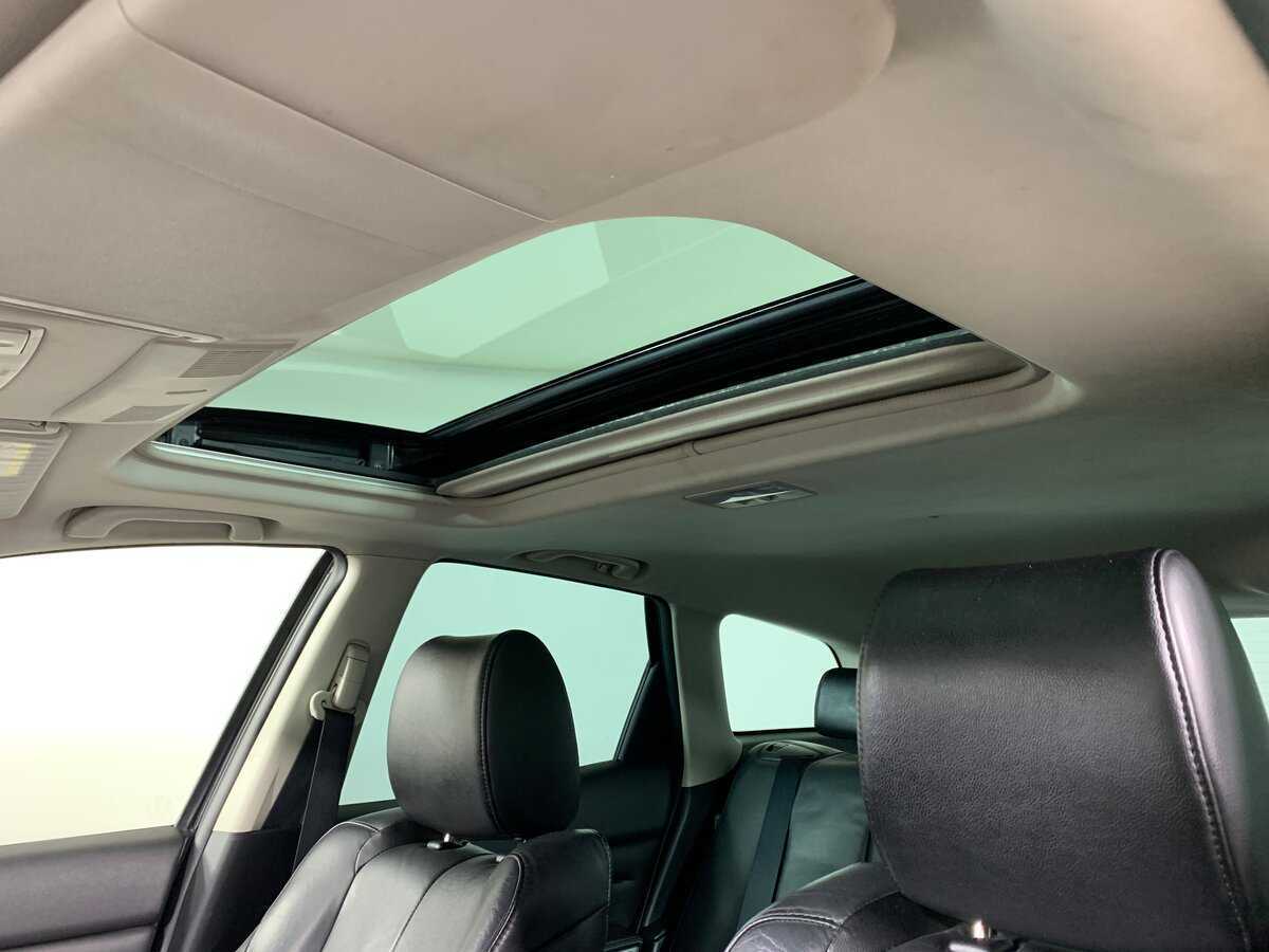 Mazda CX-7, 2011 Фото №21