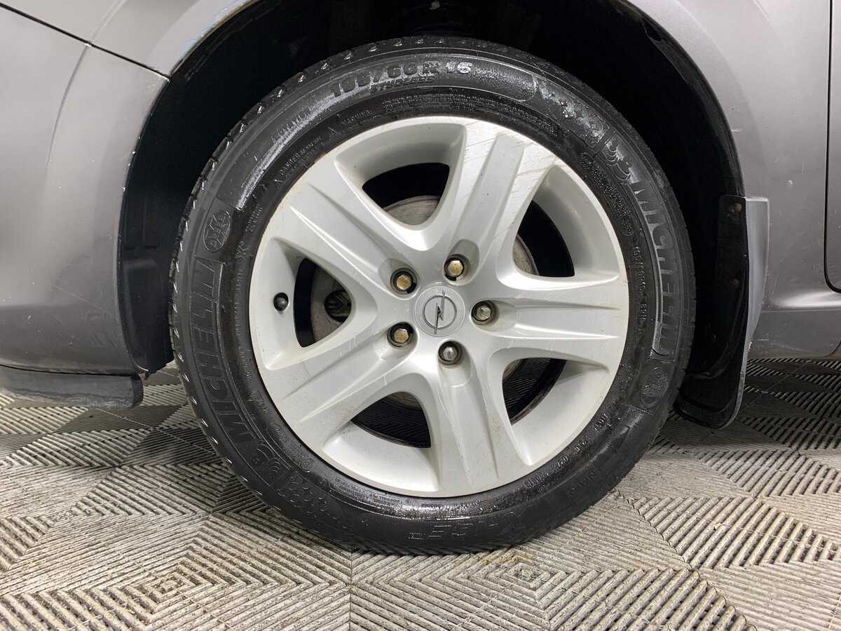 Opel Zafira, 2010 Фото №9