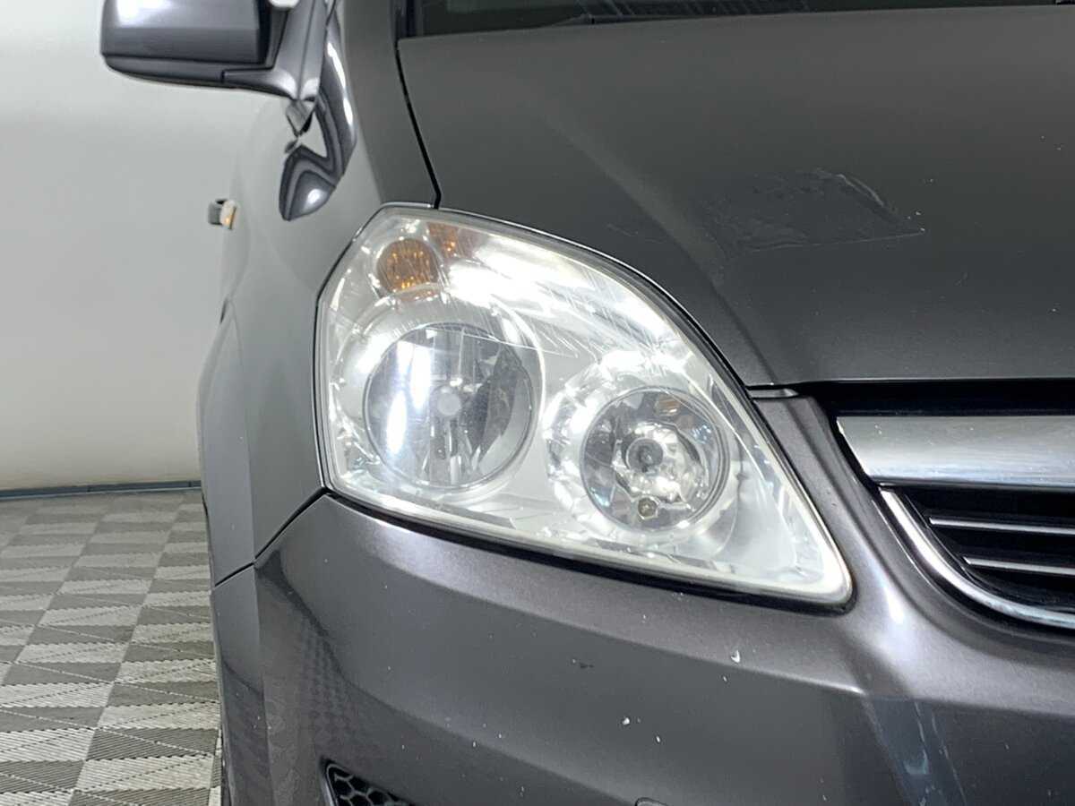 Opel Zafira, 2010 Фото №10