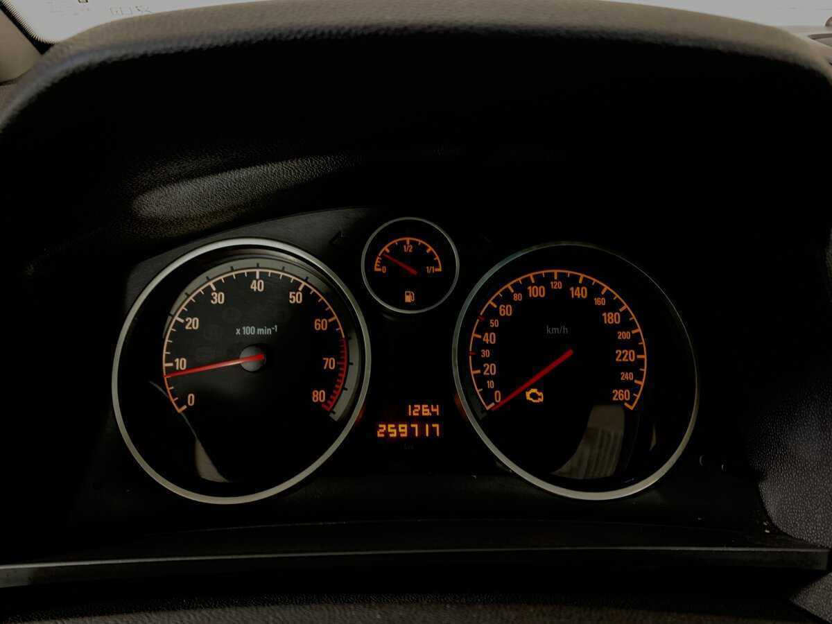 Opel Zafira, 2010 Фото №15